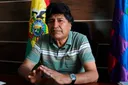 Tensions rise in Bolivia after court reissues arrest warrant for ex-leader Morales