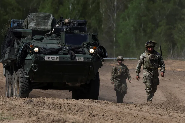 US lawmakers slam Pentagon over halted Poland troop deployment