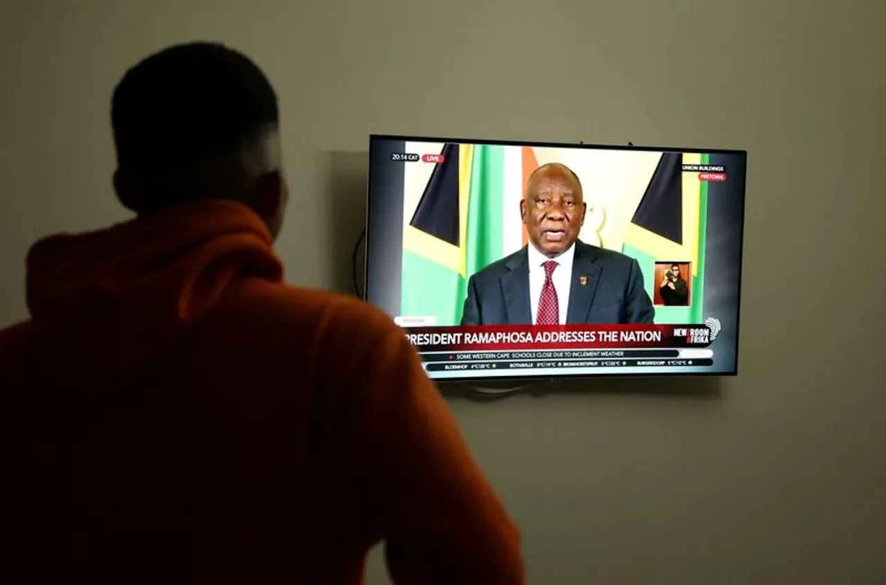 South African President Ramaphosa to challenge panel's report on misconduct