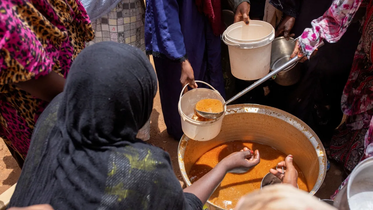 Hormuz blockade threatens food security for 45M people: UN
