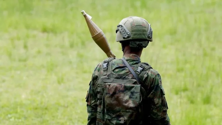M23 says it has left parts of eastern DRC, army confirms