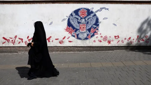 تهران: نارضایتی ترامپ از پاسخ ایران اهمیتی ندارد
