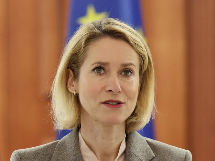 Kaja Kallas: UE deverá aprovar sanções há muito adiadas contra colonos israelitas ilegais