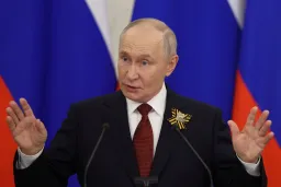 Почему Путин заговорил об окончании войны?