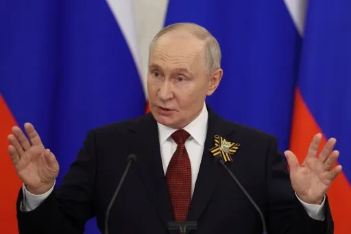 Почему Путин заговорил об окончании войны?