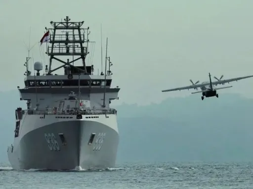 TNI AL terima KRI Canopus-936, perluas kapasitas penyelamatan kapal selam