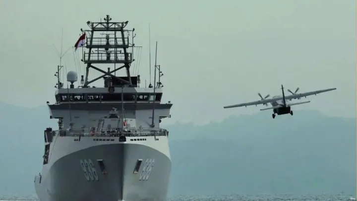 TNI AL terima KRI Canopus-936, perluas kapasitas penyelamatan kapal selam