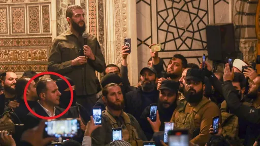 Аш-Шара уволил брата из Воронежа
