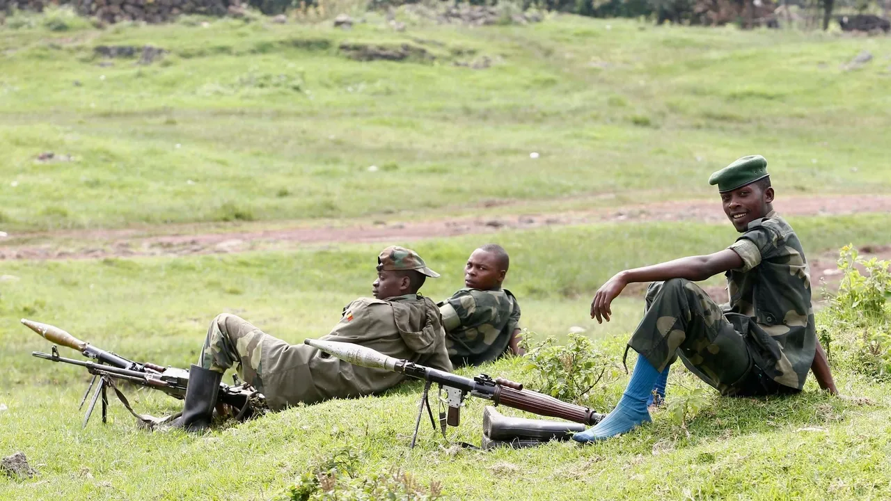 Pelo menos 21 mortos em ataque suspeito de rebeldes da ADF na República Democrática do Congo