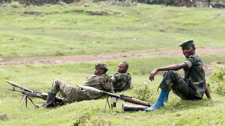Pelo menos 21 mortos em ataque suspeito de rebeldes da ADF na República Democrática do Congo
