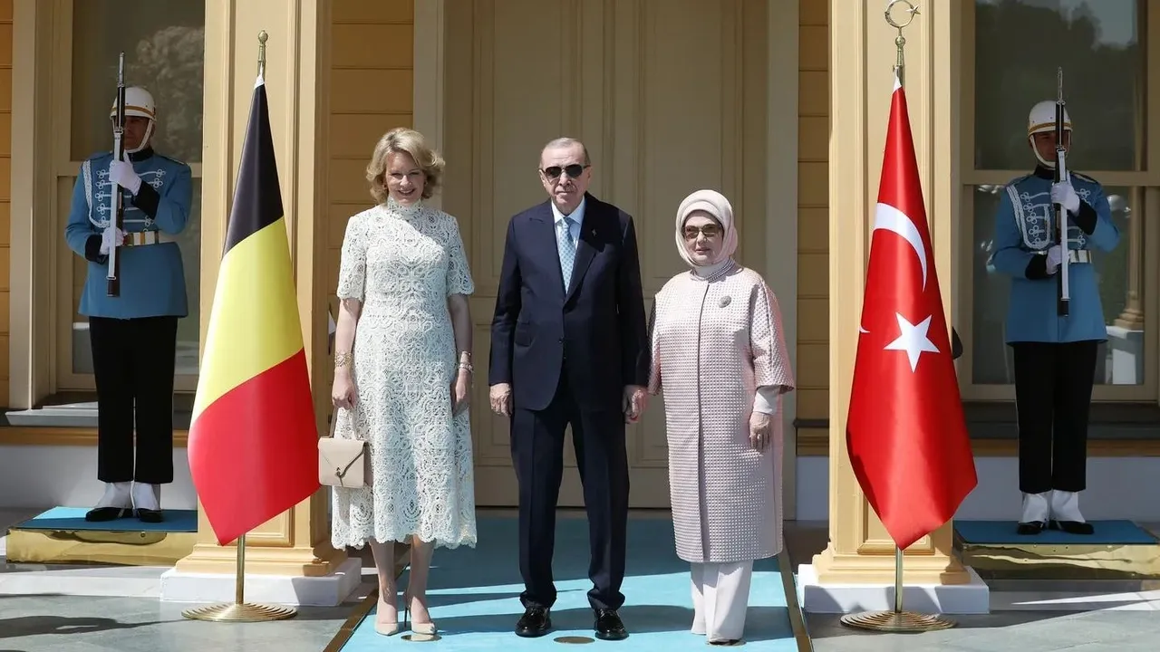 رئیسجمهور اردوغان: تحولات ژئوپلیتیکی ضرورت روابط نزدیکتر ترکیه و اتحادیه اروپا را برجسته می کند