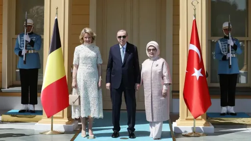 رئیسجمهور اردوغان: تحولات ژئوپلیتیکی ضرورت روابط نزدیکتر ترکیه و اتحادیه اروپا را برجسته می کند