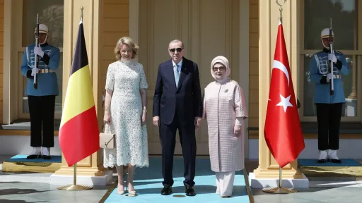 President Erdogan says geopolitical shifts highlight need for closer Türkiye-EU ties