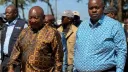 South Africa's Ramaphosa says he doesn't know controversial Zimbabwe businessman Wicknell Chivayo