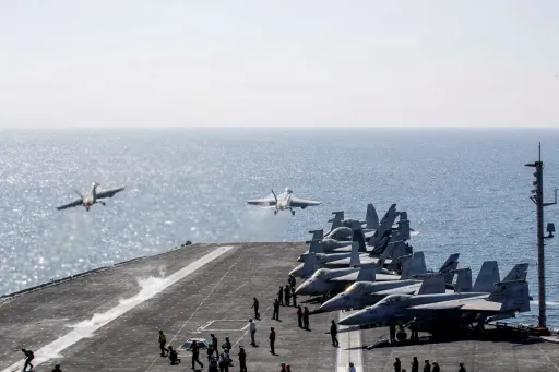 Pentagon yasema vita vya Marekani dhidi ya Iran vimegharimu Dola bilioni 29 hadi sasa