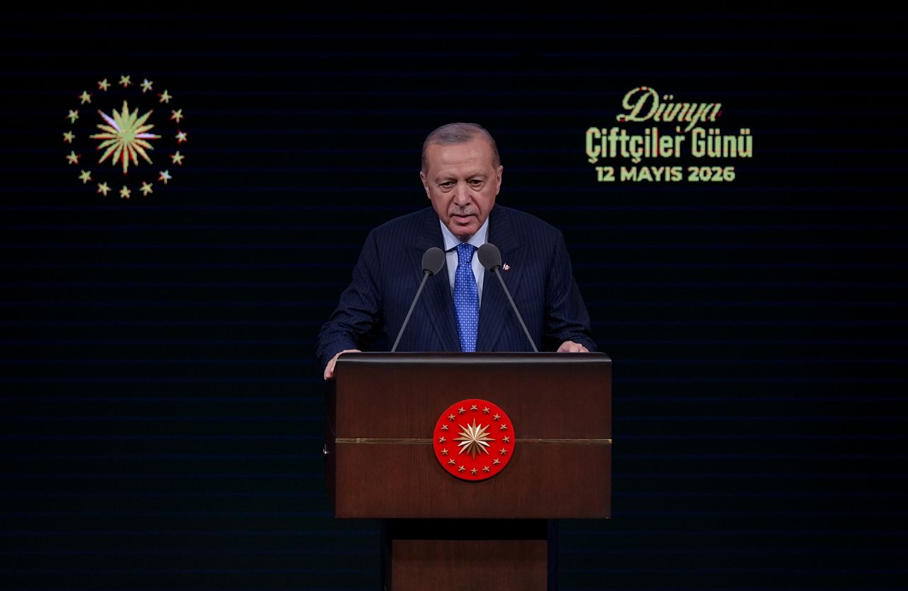 Erdoğan  Türkiye ka mbrojtur me sukses zinxhirin e furnizimit të ushqimit mes konflikteve