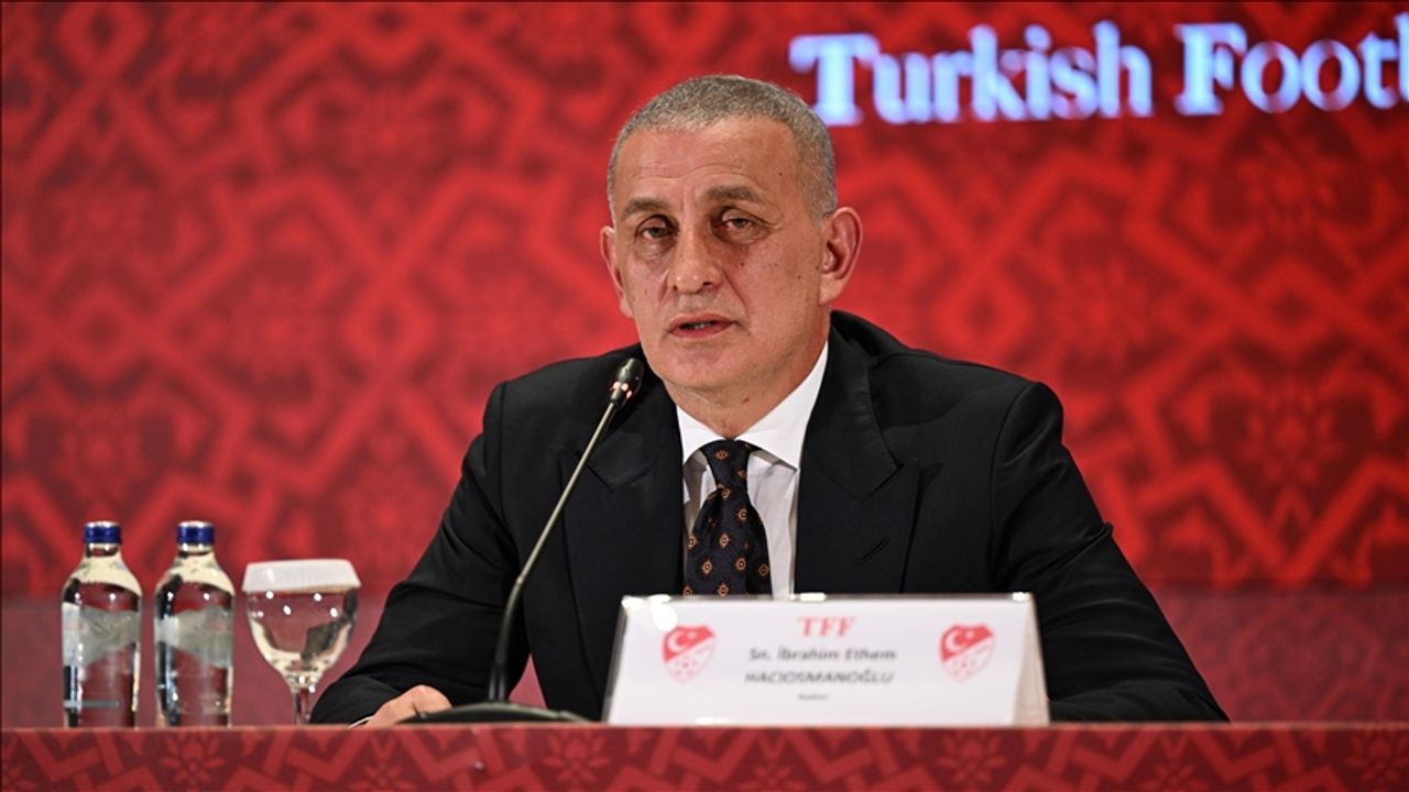 Kreu i federatës turke  Zyra e FIFA s në Istanbul do të hapet së shpejti