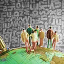 چرا برخی افراد زبان ها را به راحتی یاد می گیرند؟