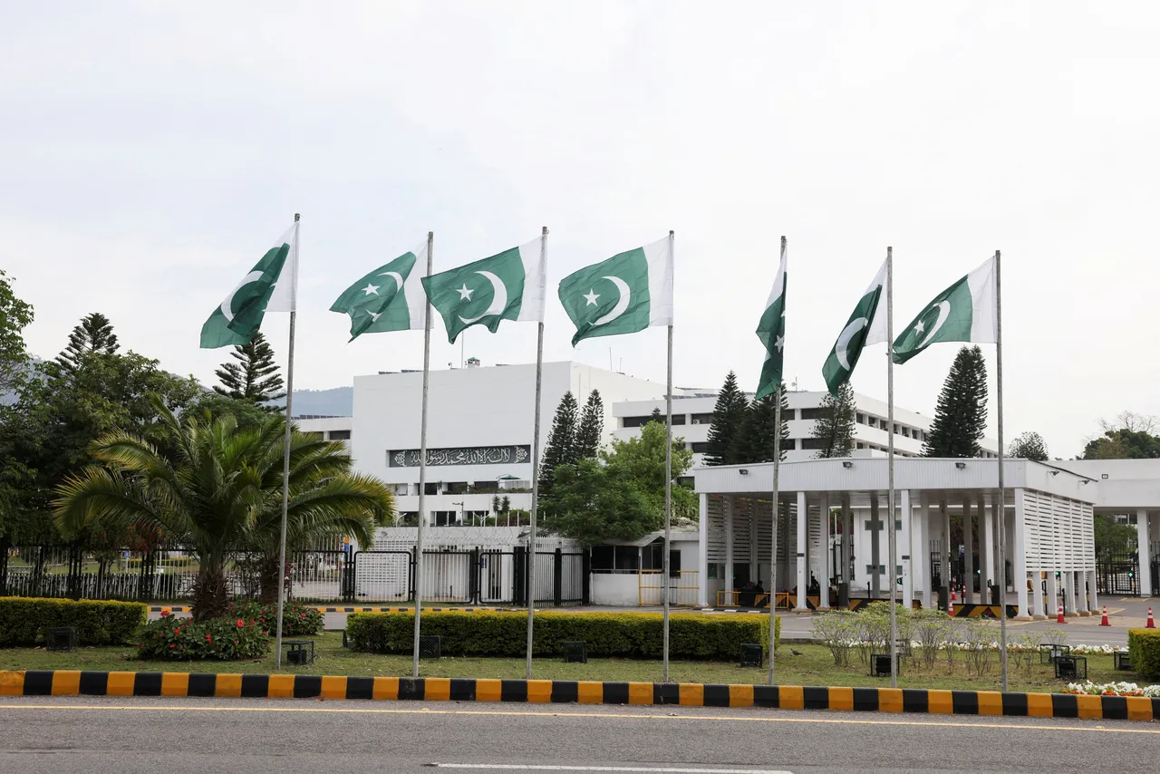 Pakistan rejects US media report of Iranian military aircraft at airbase as 'misleading'