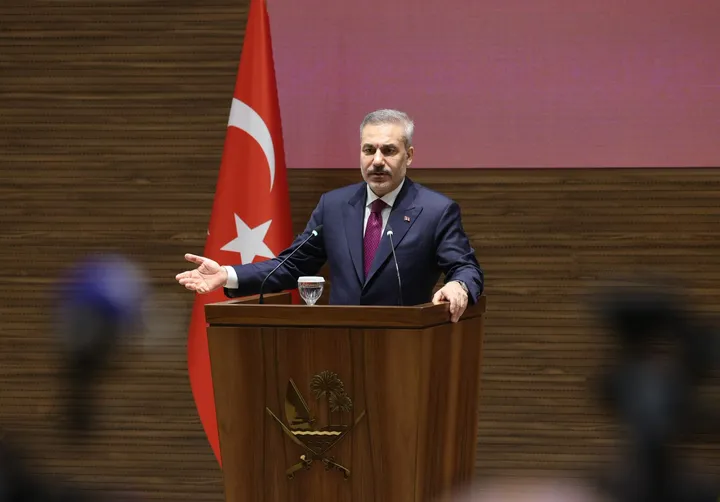 Turkish FM warns against use of Strait of Hormuz as 'weapon' amid regional tensions