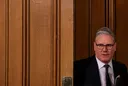 Starmer refuses to resign as first minister quits and Labour revolt deepens