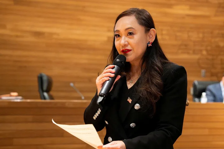 California city mayor to plead guilty to acting as agent of China