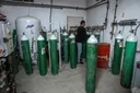 Israeli blockade fuels oxygen crisis at Gaza hospitals, threatening premature babies