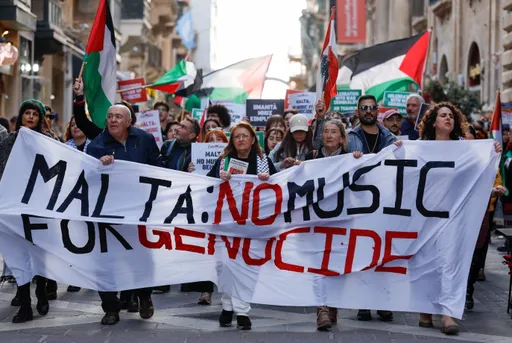Eurovision song contest kicks off with first semifinal amid Israel boycott calls