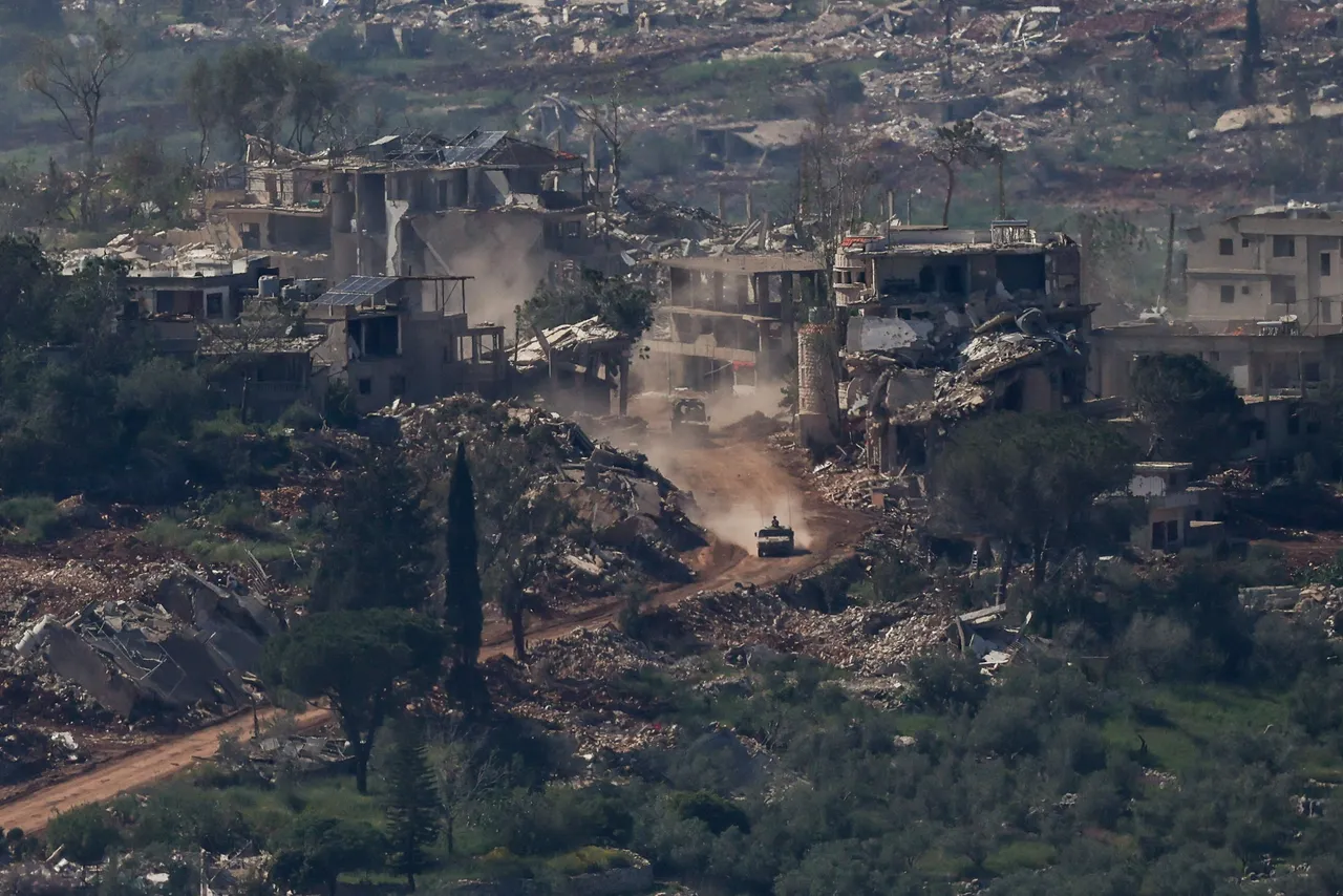 Eight Israeli soldiers injured during incursion into Lebanon despite ceasefire