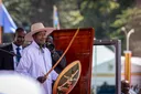Uganda’s President Museveni sworn in for seventh term
