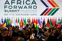 African leaders push for credit access reforms at Nairobi summit with France