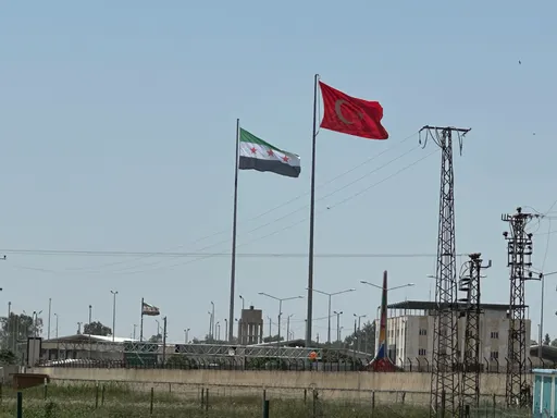 Türkiye öffnet Grenzübergang nach Syrien