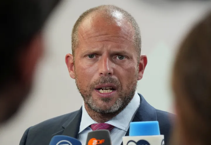 Belgium hails Türkiye's rise as maritime power
