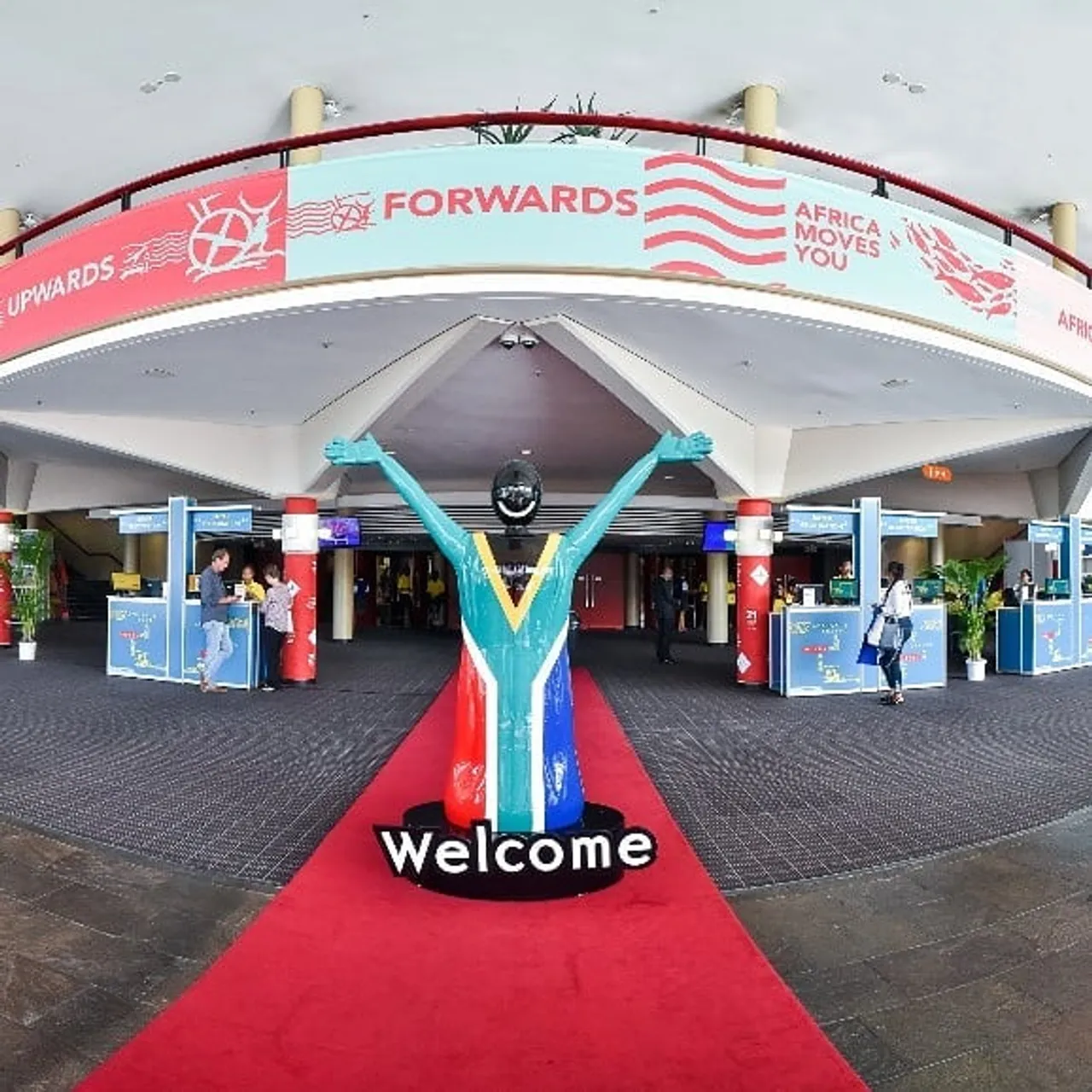 Indaba: South Africa hosts continental tourism event amid anti-illegal migrant tensions