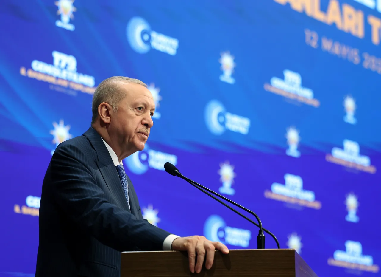 Türkiye protected food supply chain despite global conflicts: Erdogan