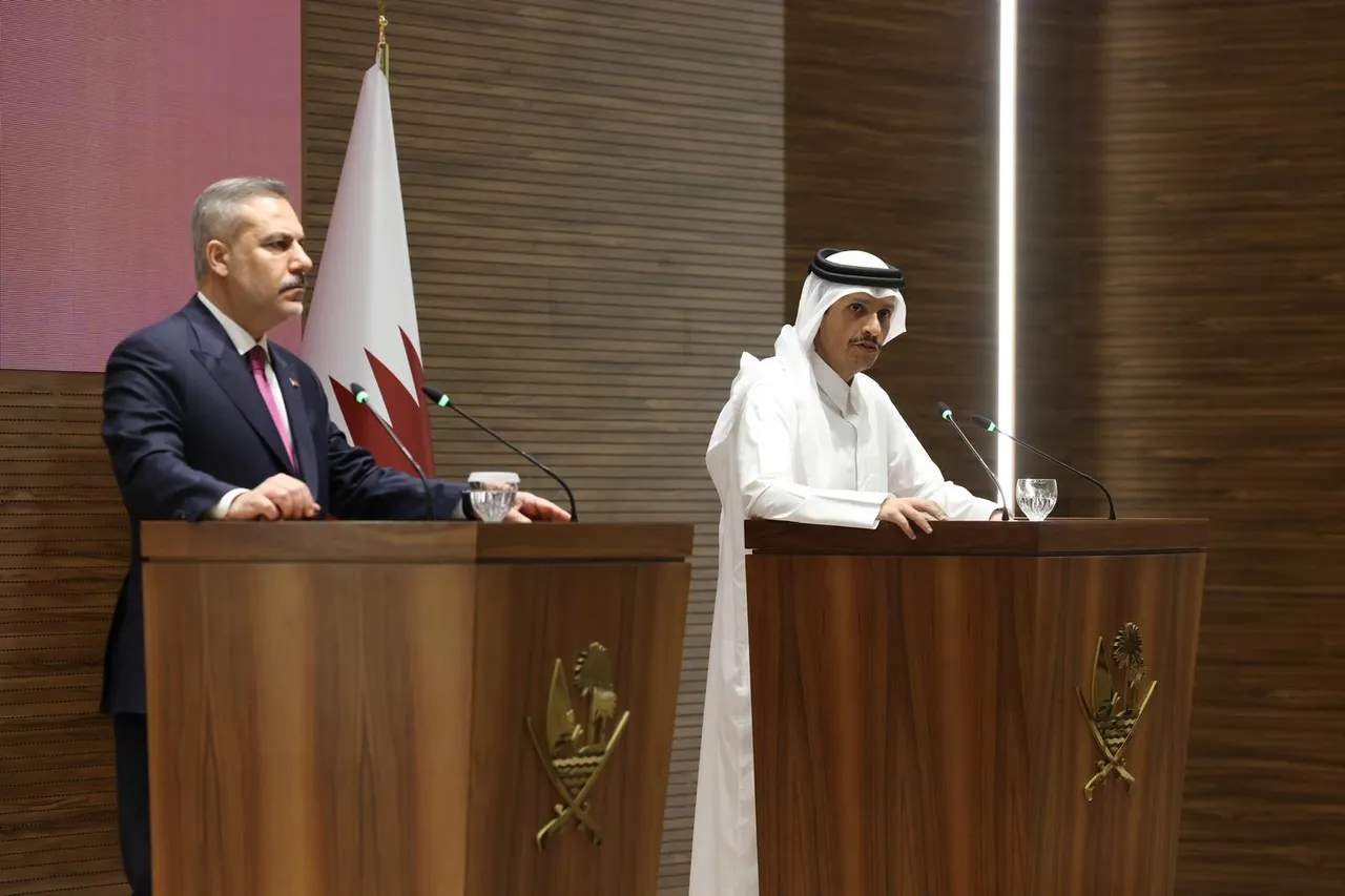 Al-Thani: Katar i Turkiye podržavaju posredovanje Pakistana za okončanje rata u Iranu