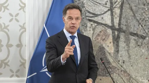 Rutte u Podgorici: NATO će se suprotstaviti pokušajima destabilizacije Zapadnog Balkana