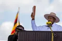 Rais Museveni wa Uganda aanza rasmi muhula mpya