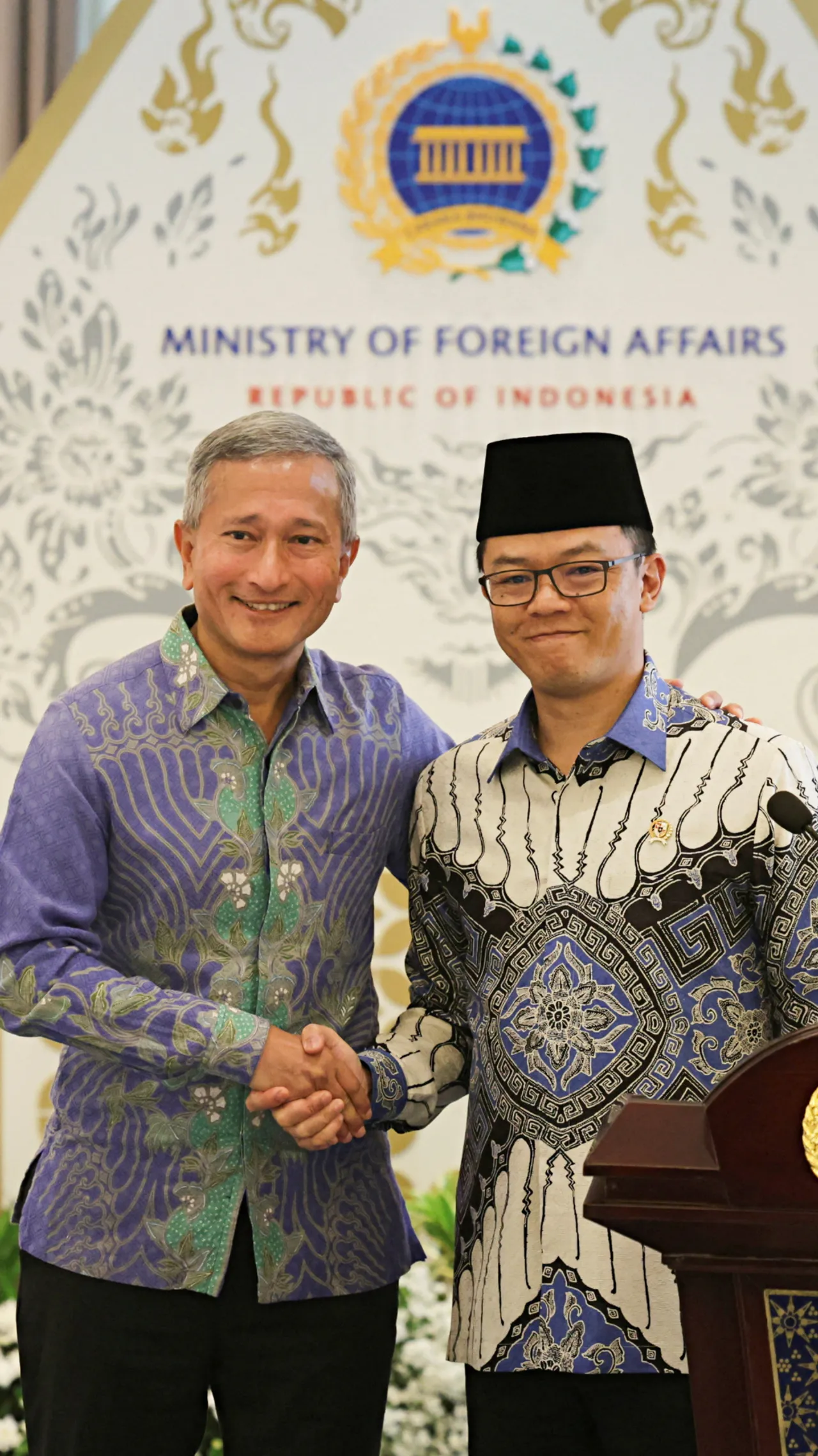 Singapura dan Indonesia desak de-eskalasi konflik Timur Tengah di tengah krisis energi