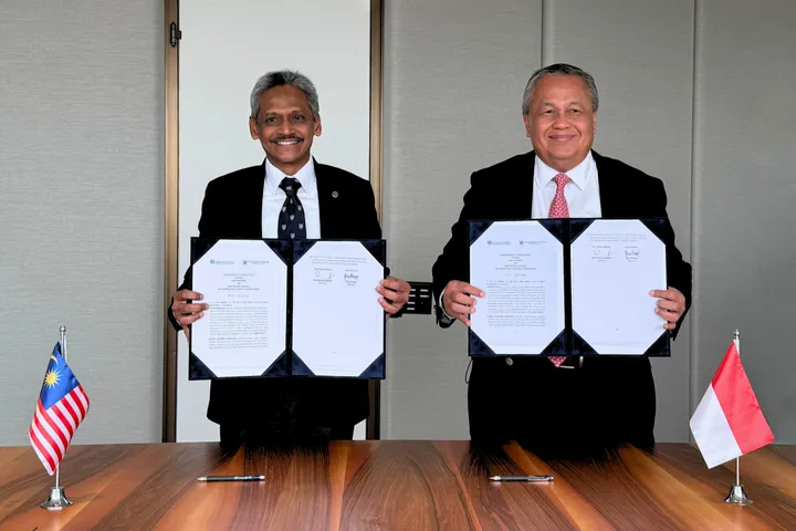 BNM, Bank Indonesia meterai MoU kukuhkan kerjasama dua hala