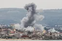 Israeli air strike kills at least 6 in southern Lebanon despite ceasefire deal