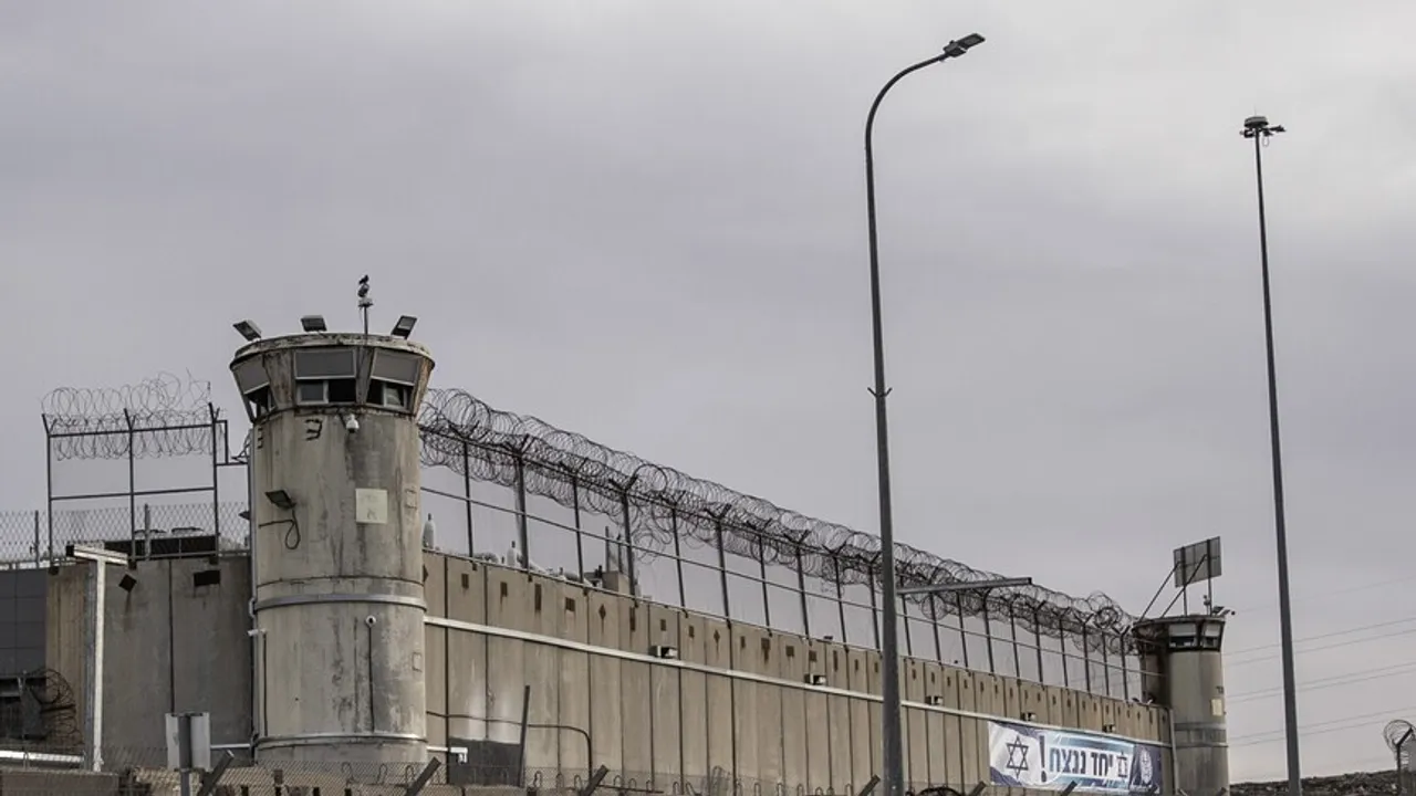 חלה עלייה "מזעזעת" במספר עונשי הבידוד לאסירים פלסטינים בבתי כלא בישראל