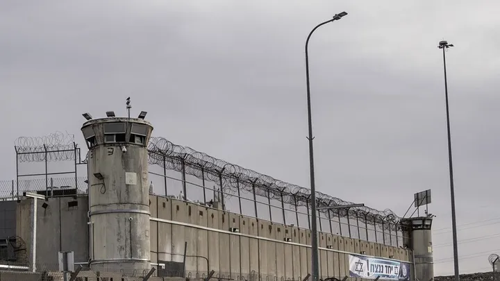 חלה עלייה "מזעזעת" במספר עונשי הבידוד לאסירים פלסטינים בבתי כלא בישראל