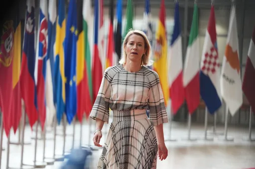 Who is taking diplomacy away from Brussels?