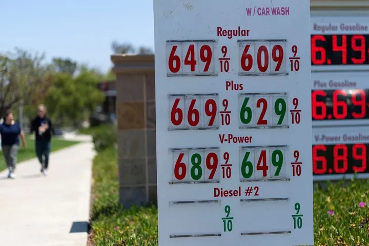 Americans hit with $40B+ extra fuel costs after US joined Israel in war on Iran