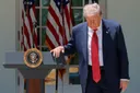 ترامپ خىتاي زىيارىتىدىن كېيىن سالامەتلىك تەكشۈرىشىدىن ئۆتكۈزۈلىدۇ