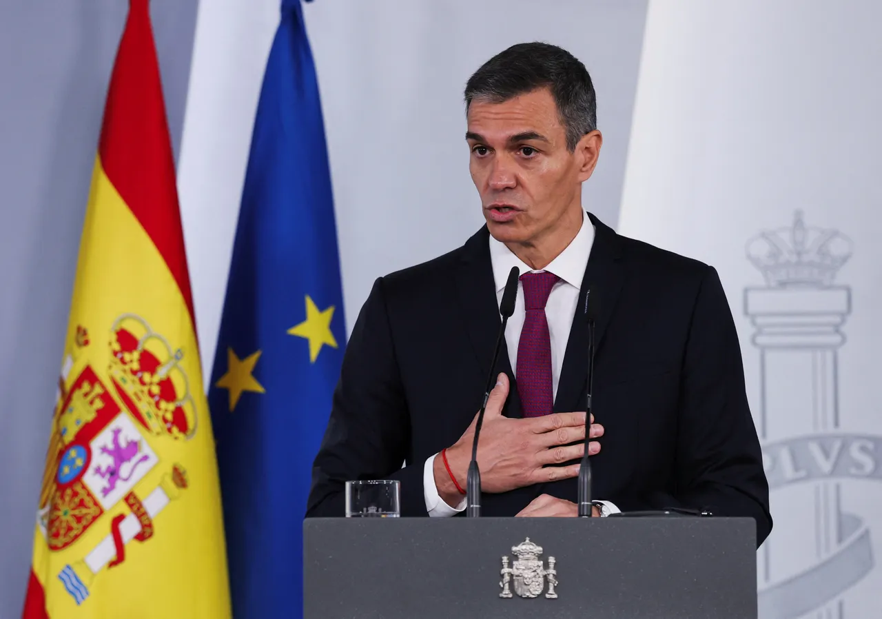 The Spanish right is wrong to criticise Pedro Sanchez's foreign policy