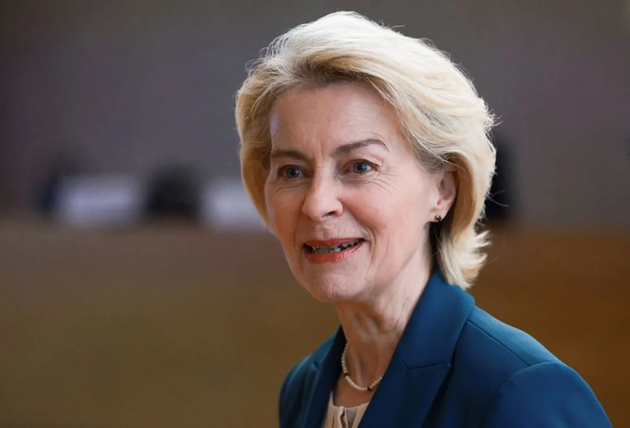 Von der Leyen: Ruske „prijetnje“ baltičkim državama „potpuno neprihvatljive“