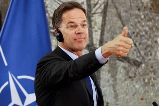 Rutte: cruciale defensiecapaciteiten staan op de agenda van de top in Ankara
