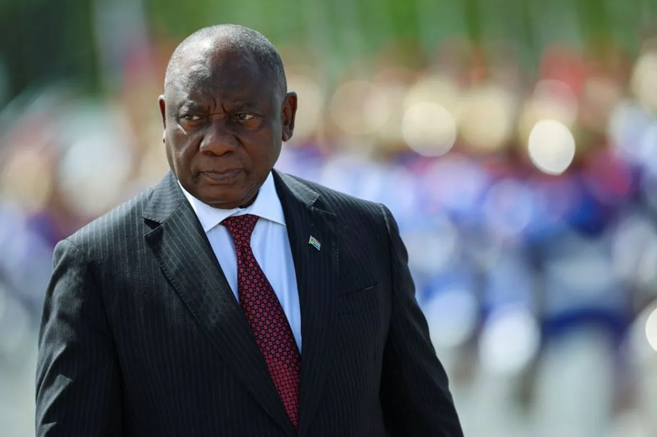 Afrique du Sud : L'ANC fait bloc derrière Ramaphosa face au scandale du "Farmgate"